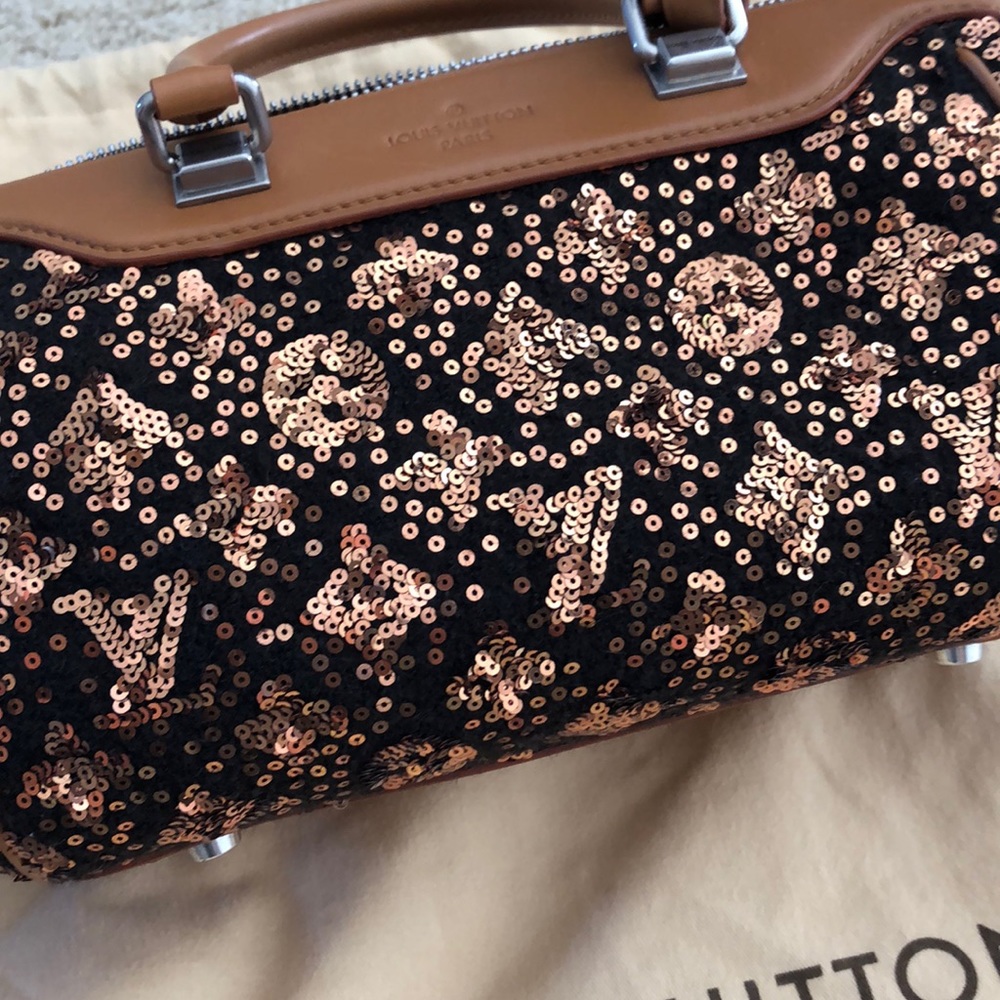 LV wooly baby gold - Picture 5 of 6